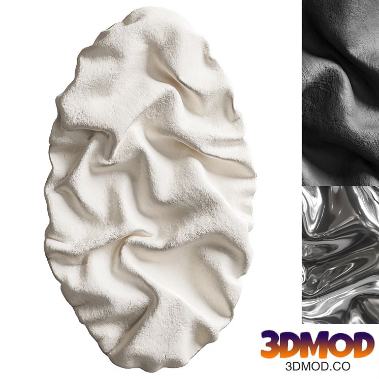 3DArt Relief NG37
