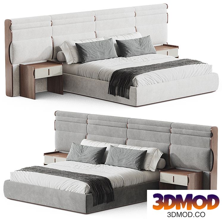 Trilogy XL Bed