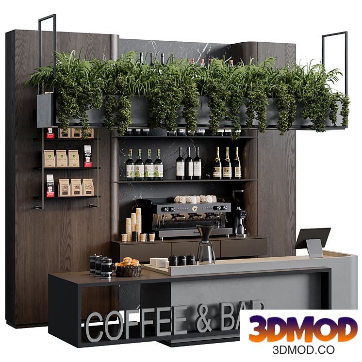 Coffee bar 02