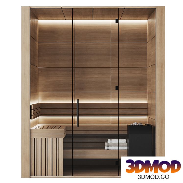 Home sauna 003