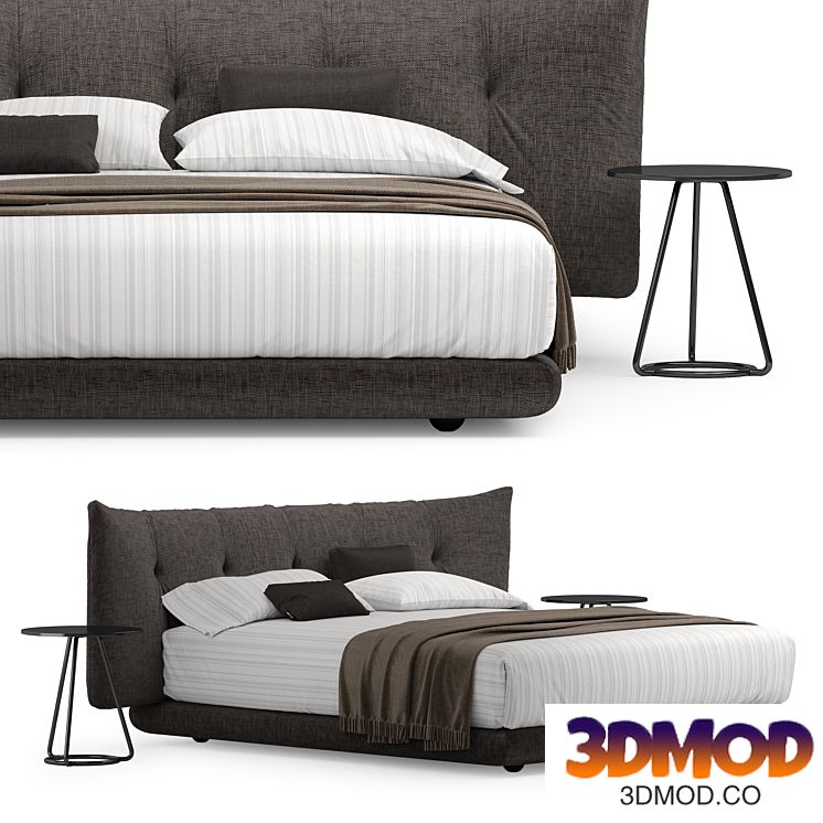 Luzaro factory bed