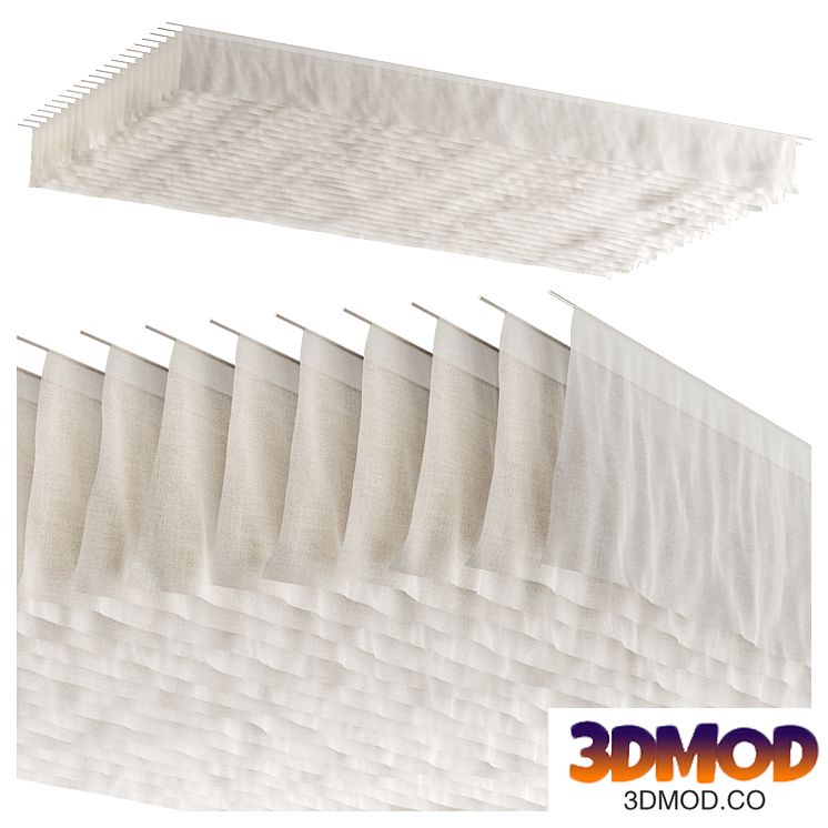 decorative fabric ceiling 2