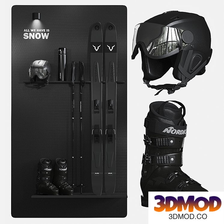 Ski Equipment