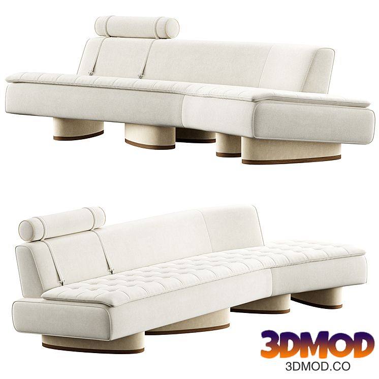 SAVOY Manifesto Sofa
