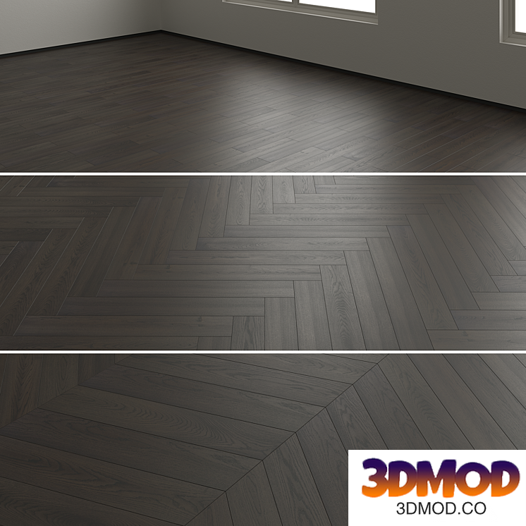 Parquet Listone Giordano, Rovere Tortora color