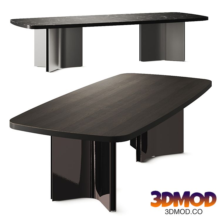 Minotti Marvin Dining Table