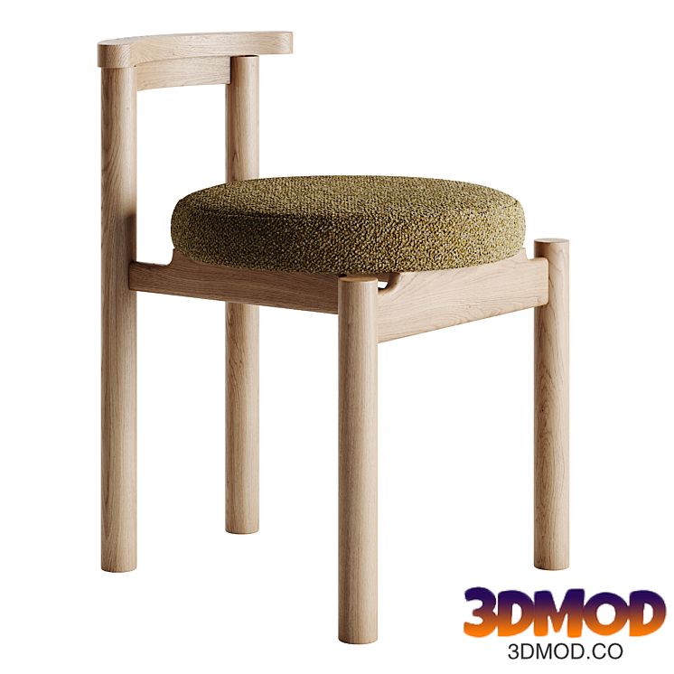 Arc Side Chair