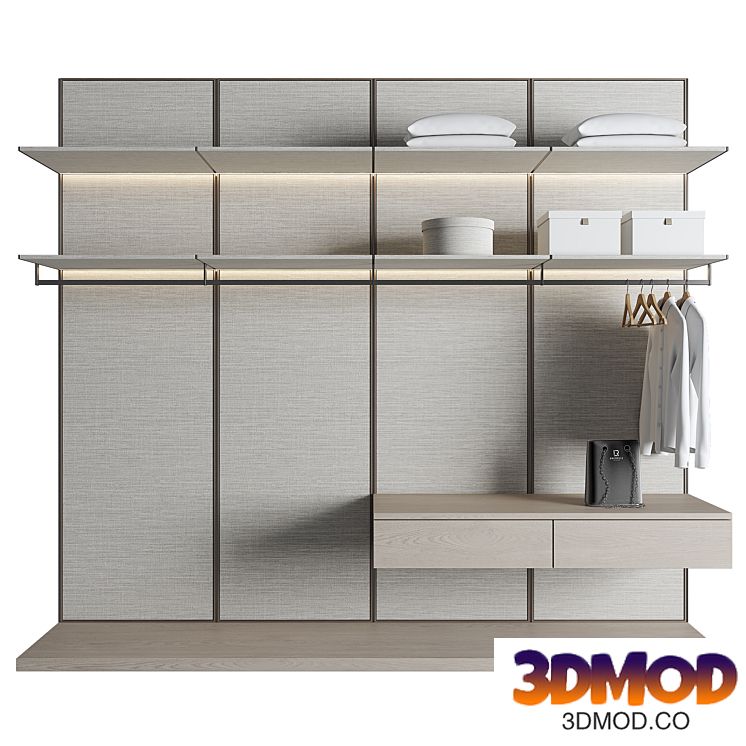 Furniture Composition 242