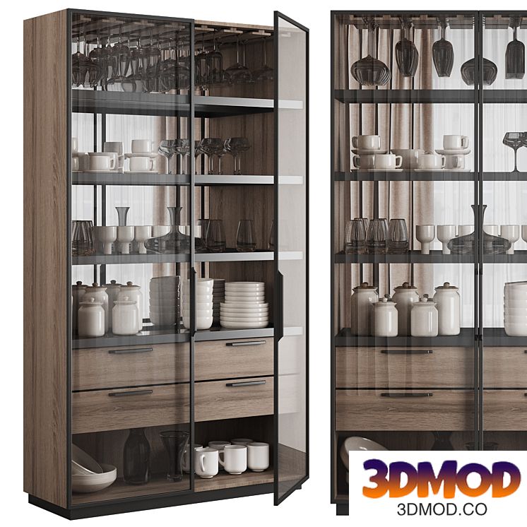 Wardrobe/ Showcase 03