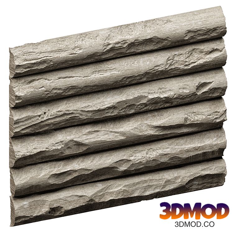 set of logs 17