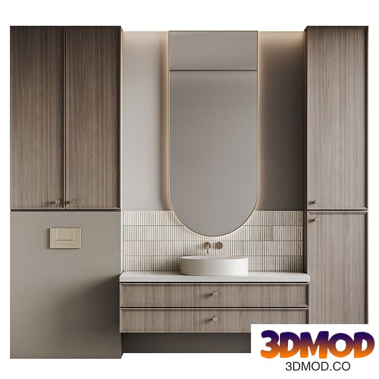 Bathroom furniture 12