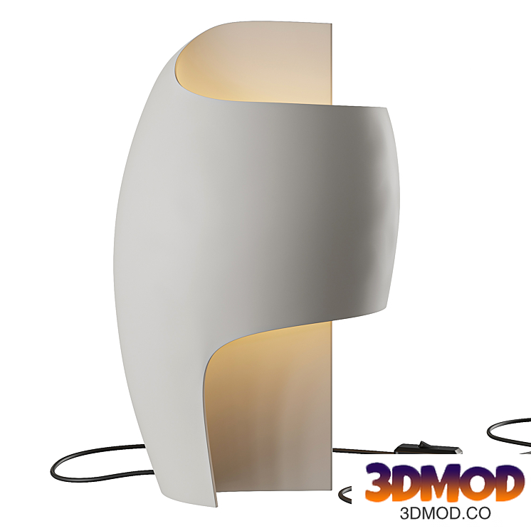 dcw-editions La Lampe B table lamp