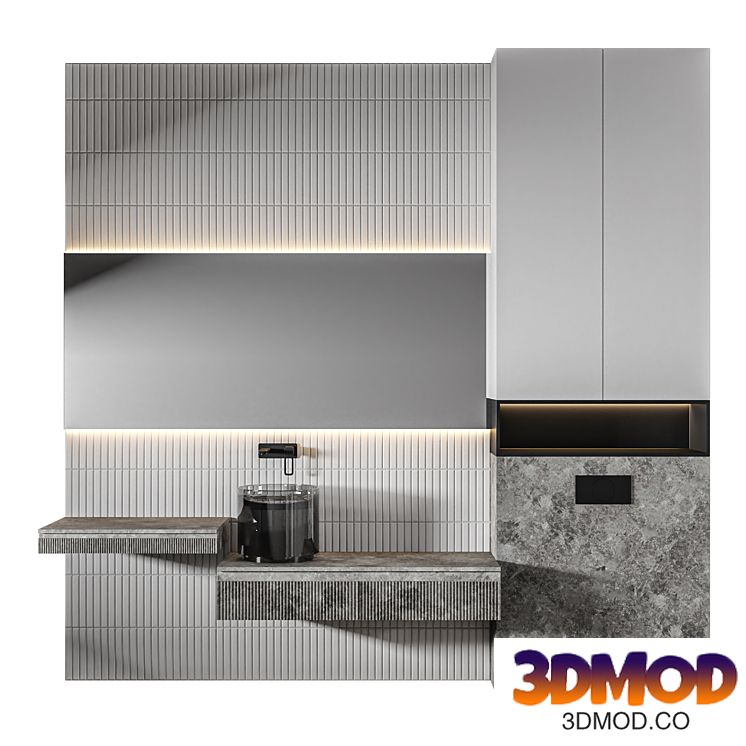 Luxury Bathroom 448