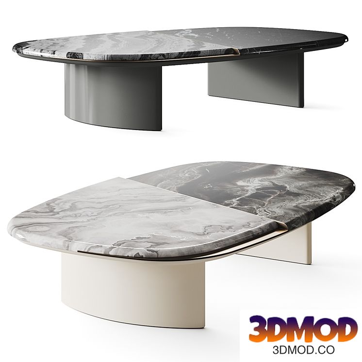 Longhi Slide Coffee Table