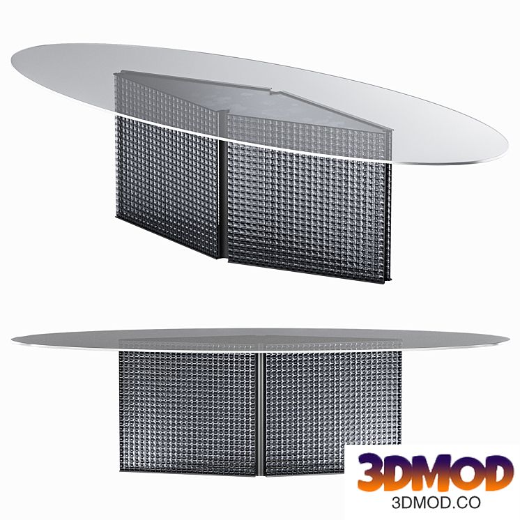 Dining table Bow 3