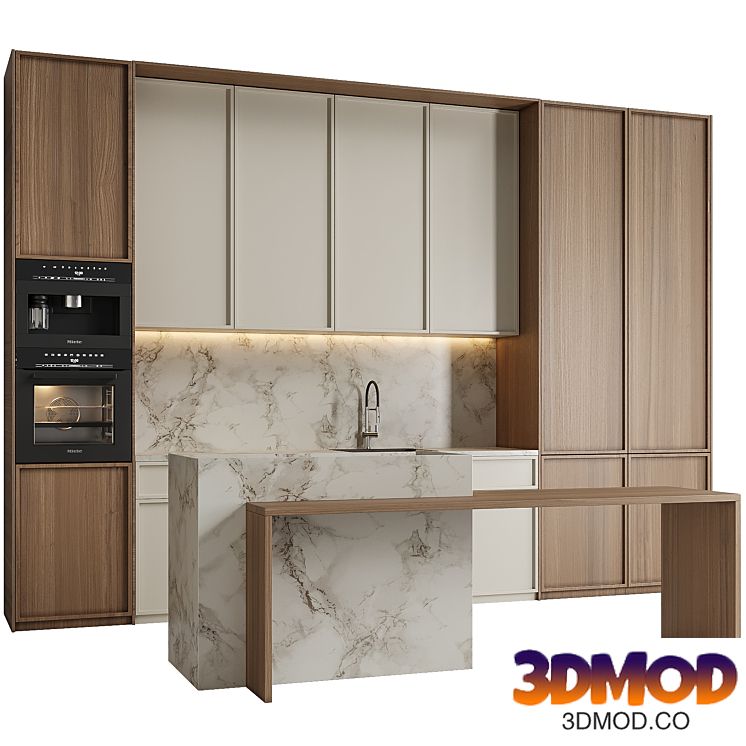 Modern kitchen 08