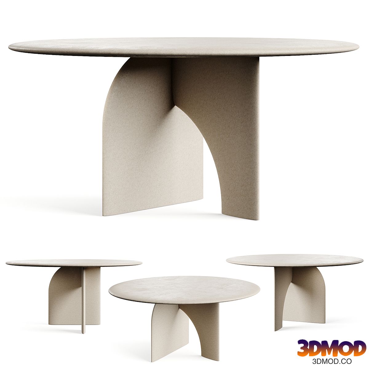 Gallotti Radice SELCE T Round Table