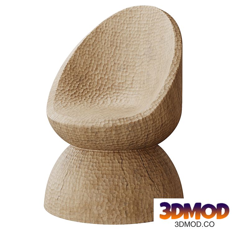 Masson chair nature by Gorkovenko
