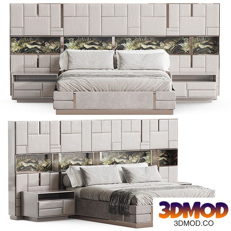 Beloved Art Bed