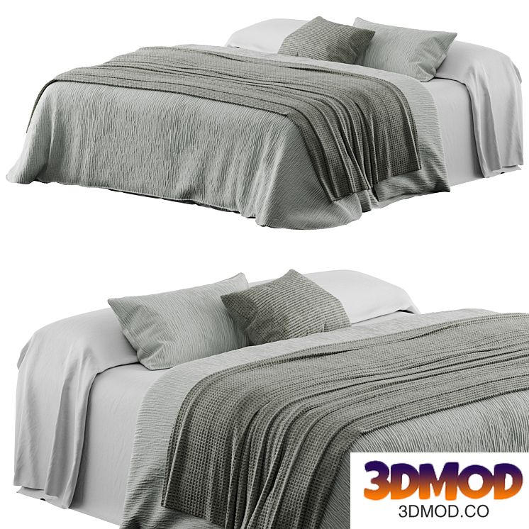 Muslin bedding zara home 3