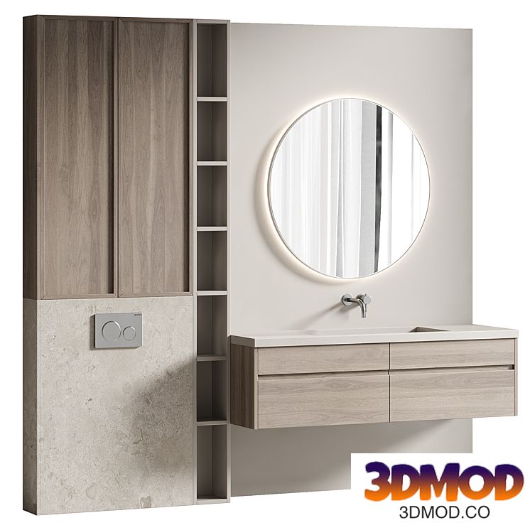 Bathroom furniture 2