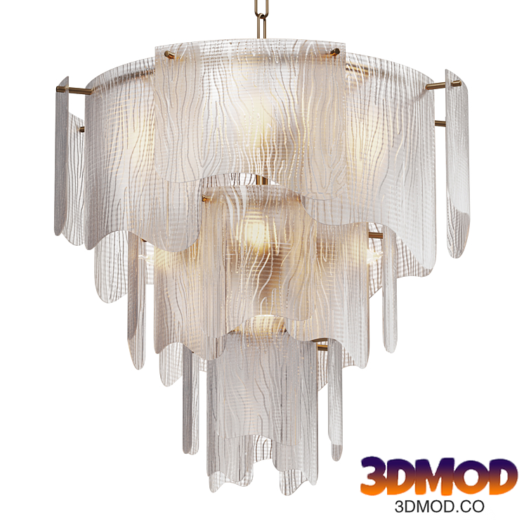 Chandelier Asinara L