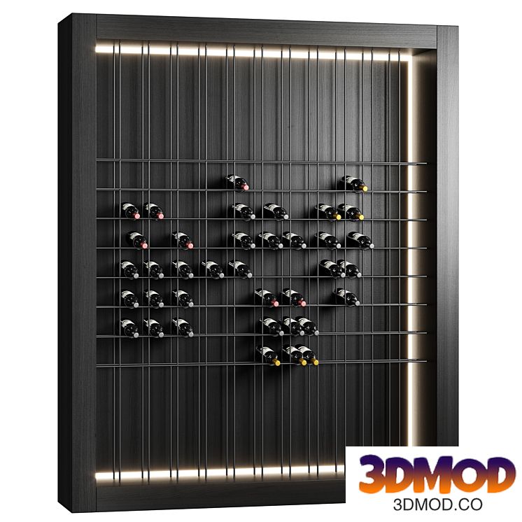 Wine rack