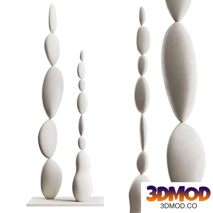 Sculpture Joel Escalona 08