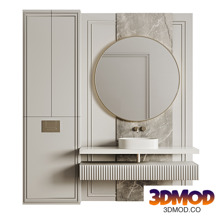 Bathroom furniture 10