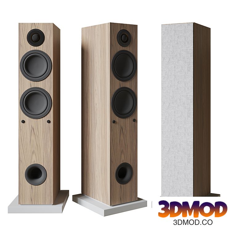 Acoustic system Triangle ELARA