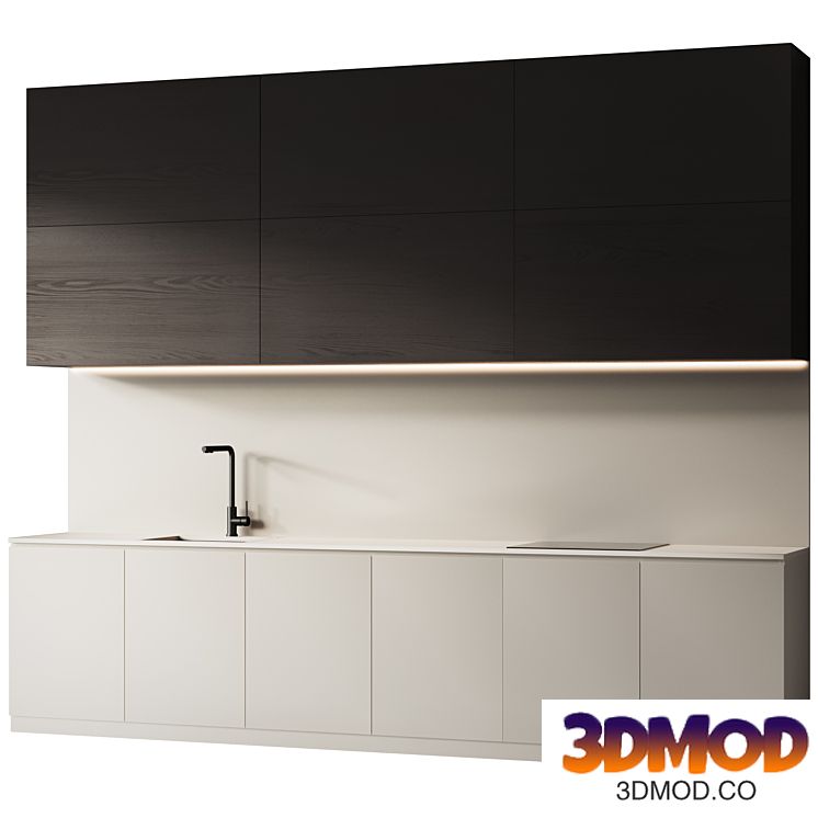 Modern kitchen 004