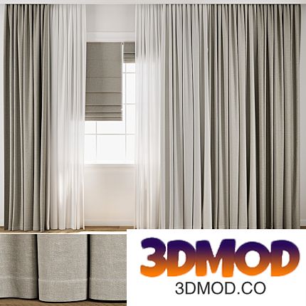Curtain 908