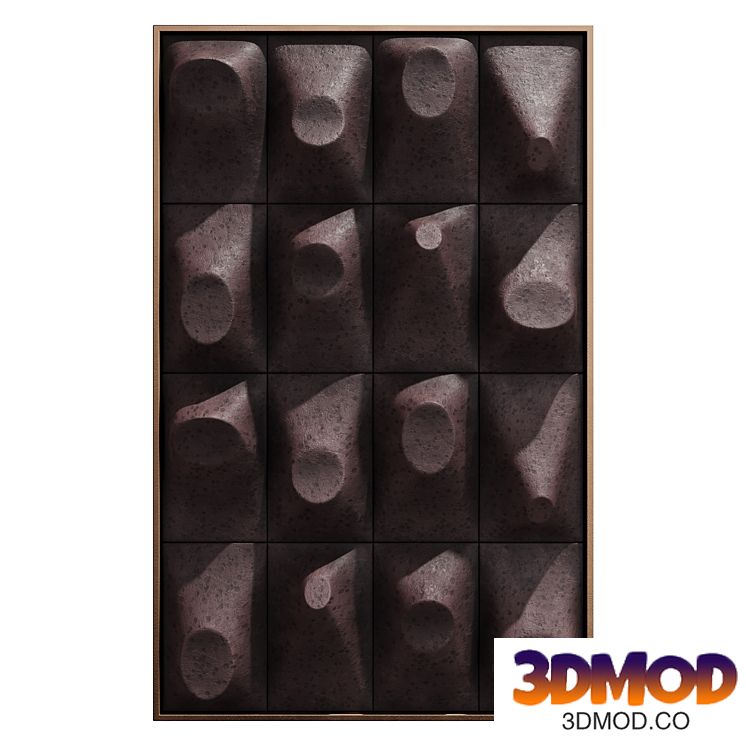 Decor panel 17