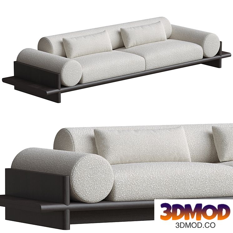Wade Sofa by Dolmen