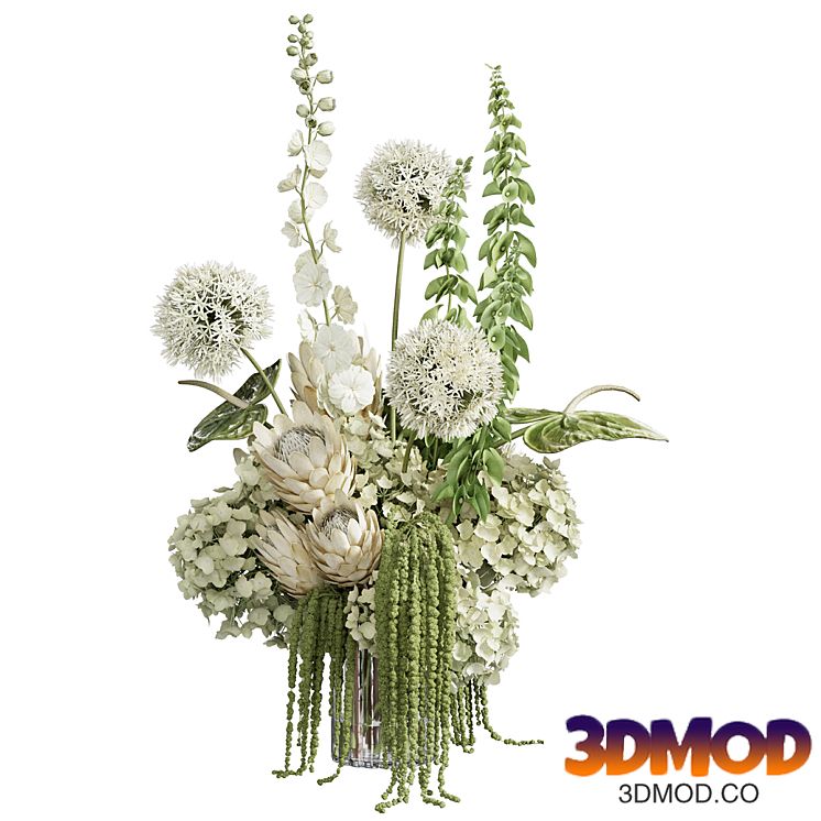 Flower In Vase 66