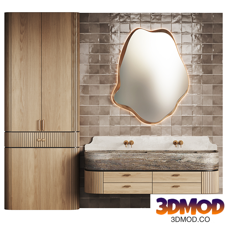 Bathroom furniture 12