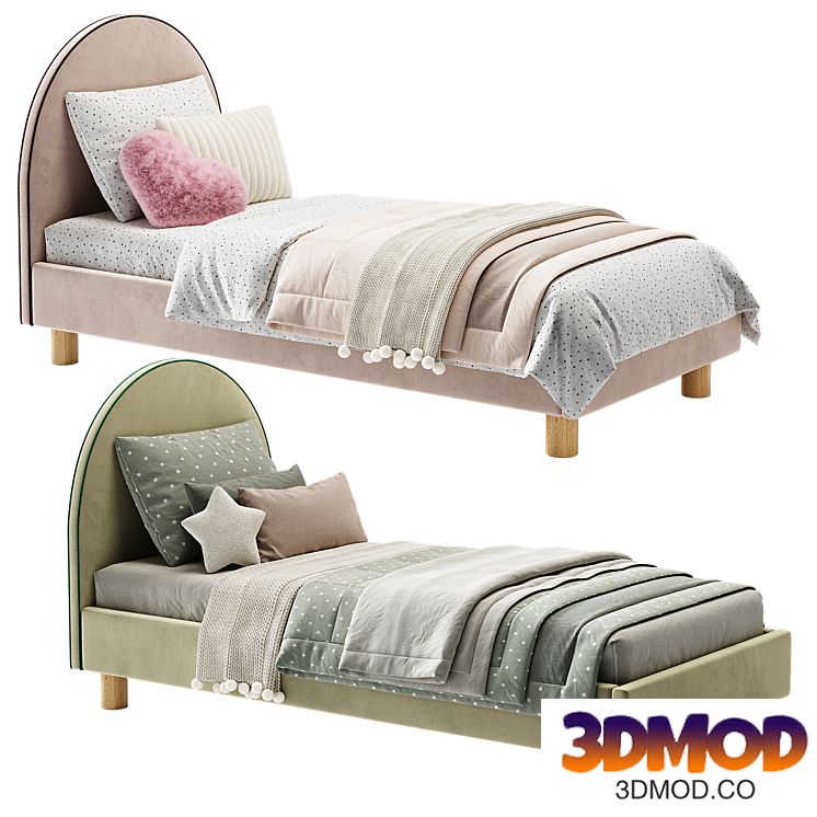 Bed Laura 90 (Divan.ru)