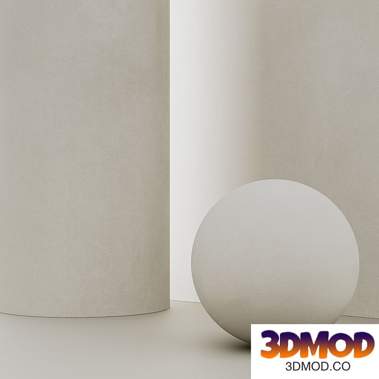 Decorative plaster 16