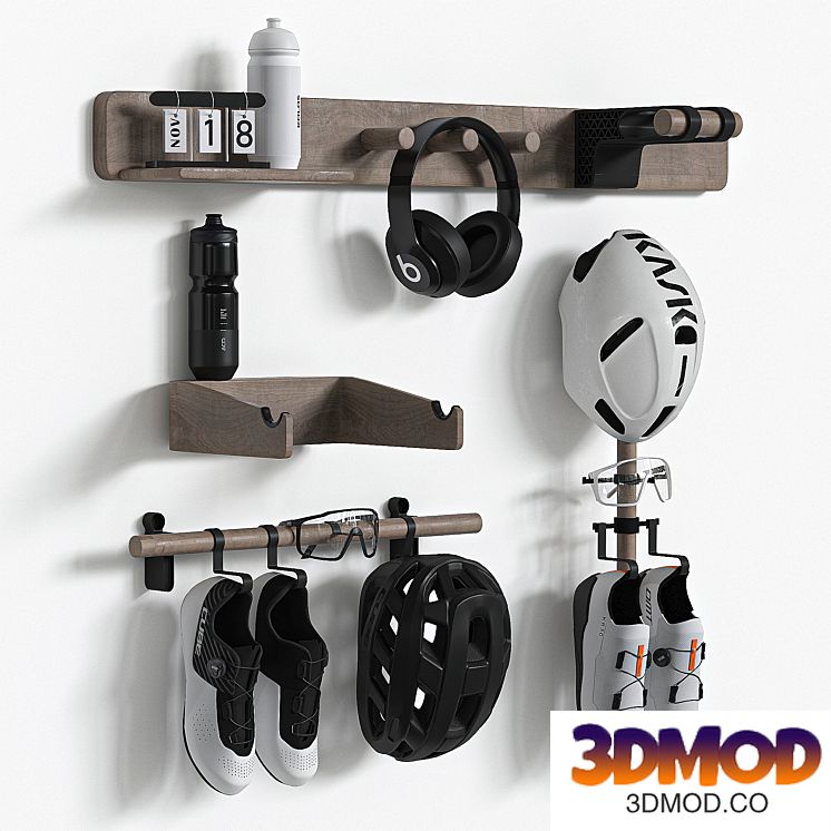 Bike Equipment T7