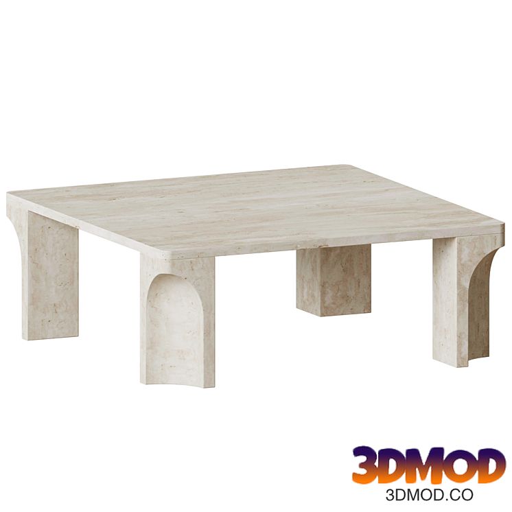 Doric Coffee Tables