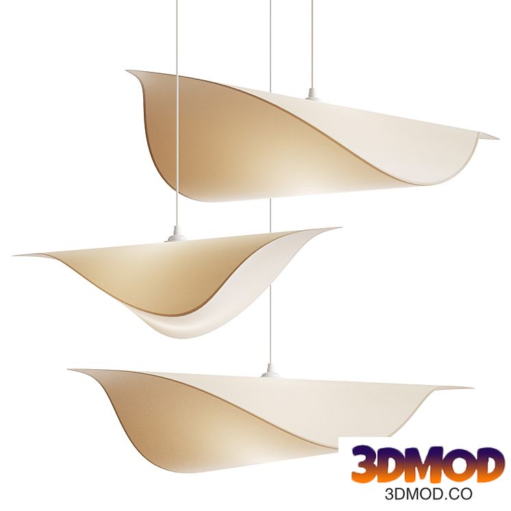 HORIZONTAL LEAF LAMP – LEAFO
