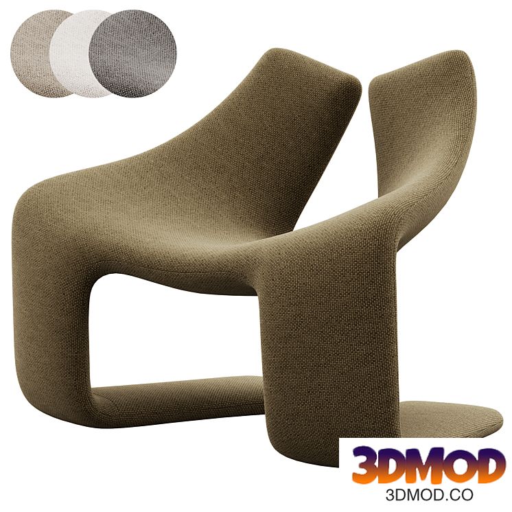Armchair Zen by Kwok Hoi Chan