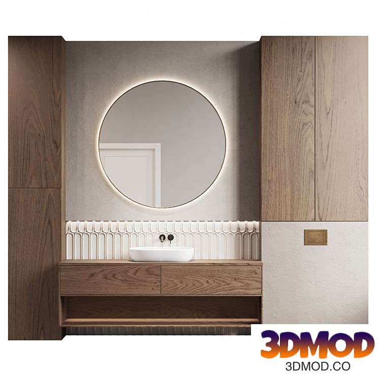 Bathroom Furniture 03