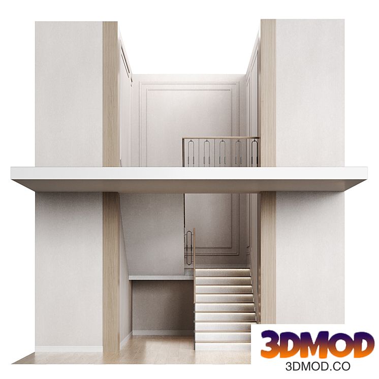Ladder Stairs 21