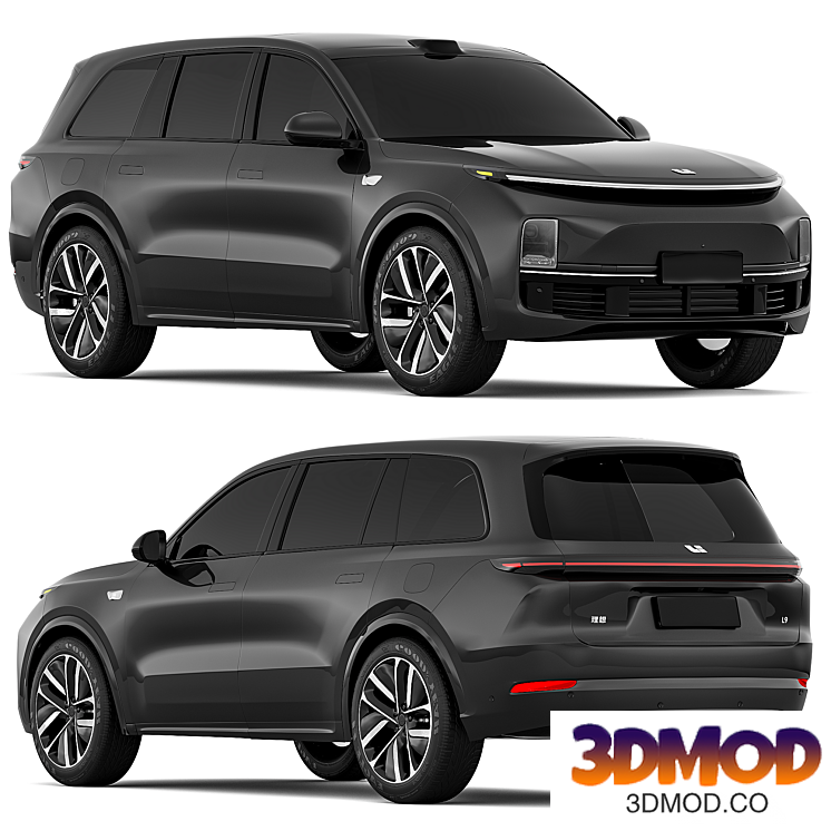 Li Xiang L9