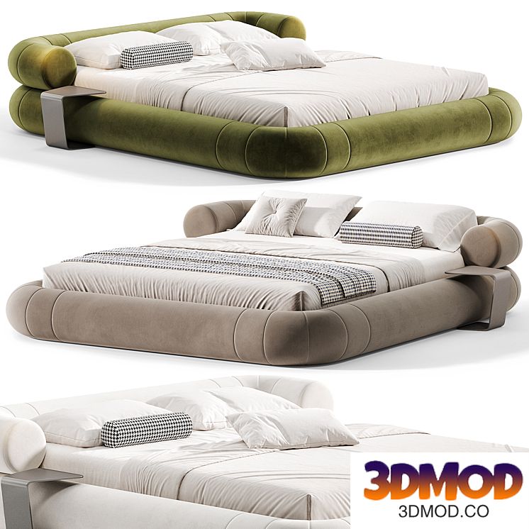 Restore King Bed By rjliving