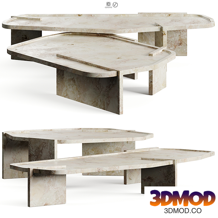 Baxter LANA Coffee Table