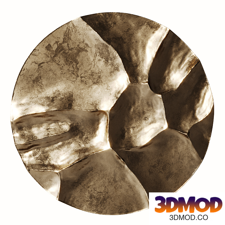 Wall panel 01