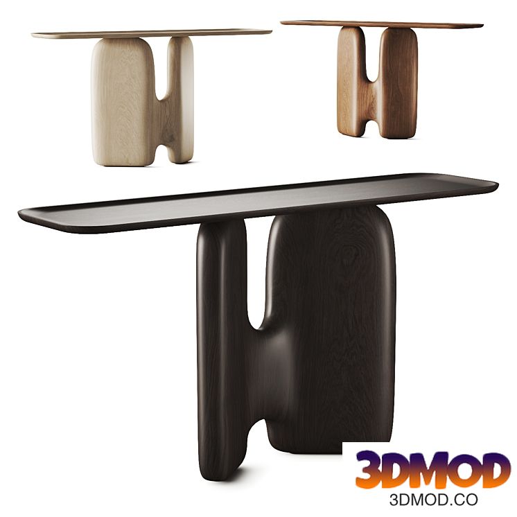 Roche Bobois Rio Ipanema Console Table
