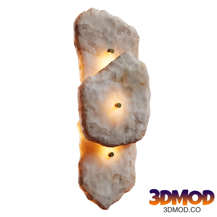 PETRA I WALL SCONCE